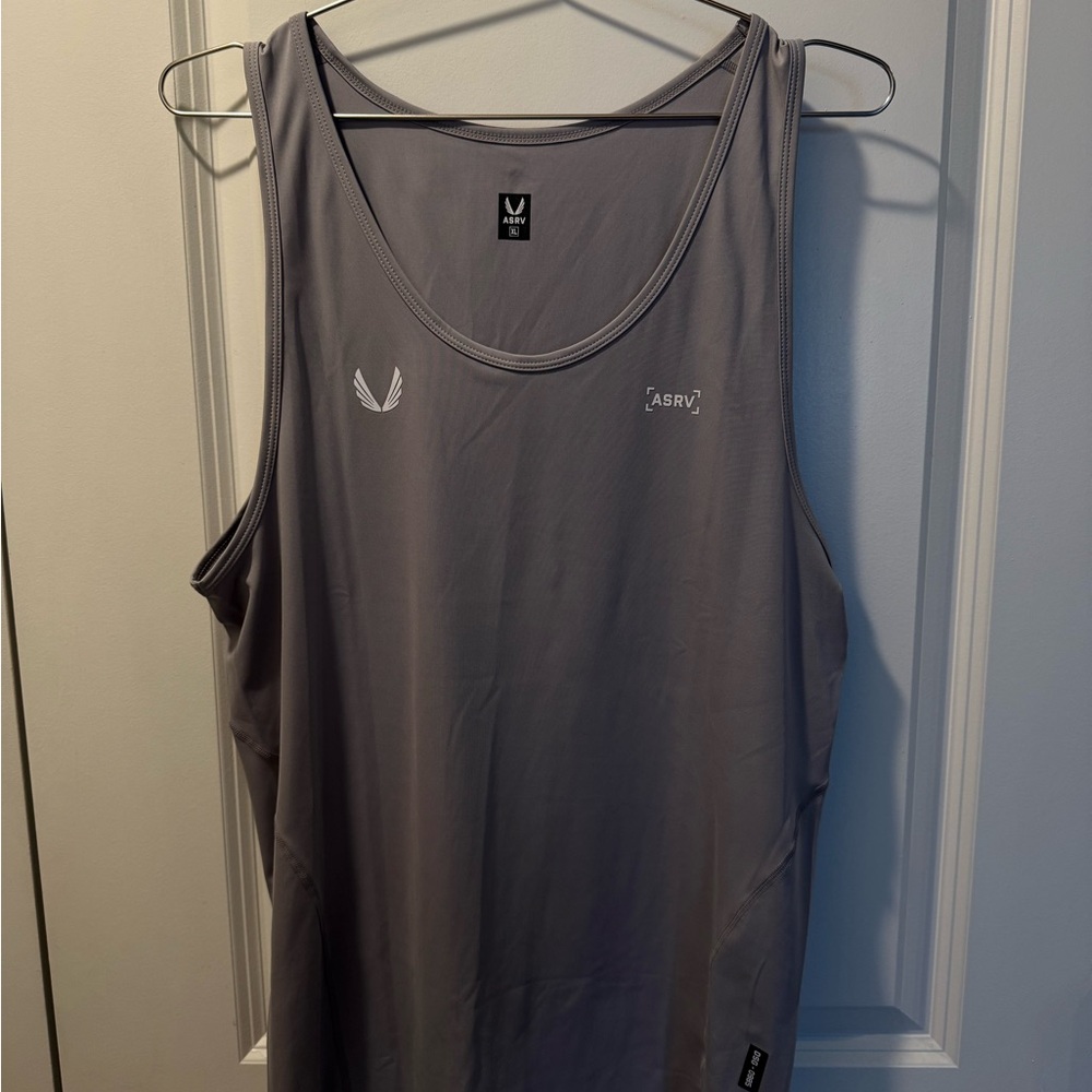 ASRV AEROSILVER TANK TOP